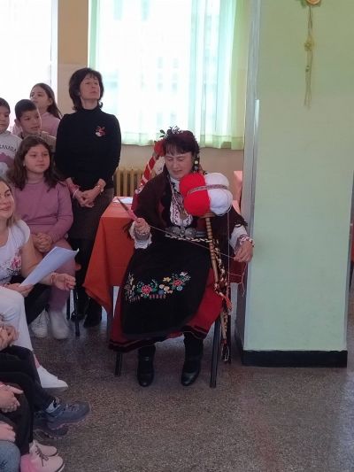СУ " Хр. Смирненски" 2023 г. - ДГ Пинокио - Хисаря