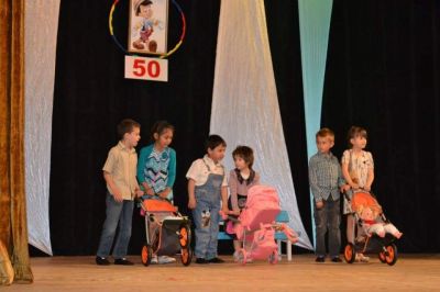 50 годишен Юбилей - ДГ Пинокио - Хисаря